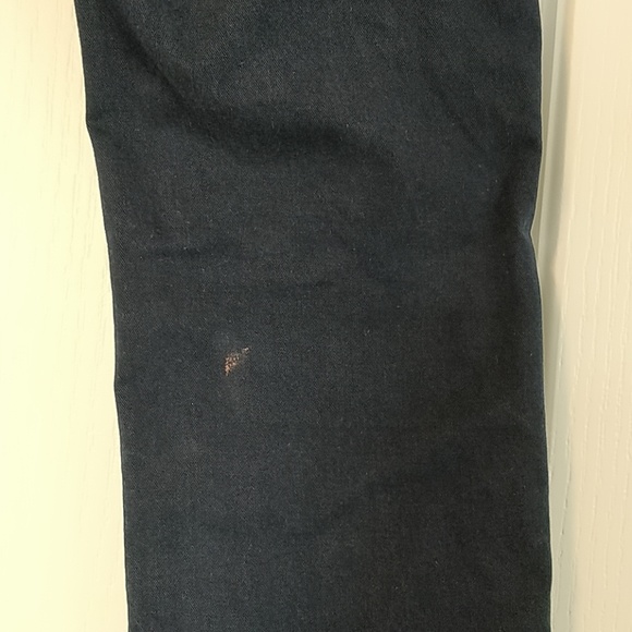 J Brand 811 skinny twill pant in Navy, 26 - Picture 4 of 4